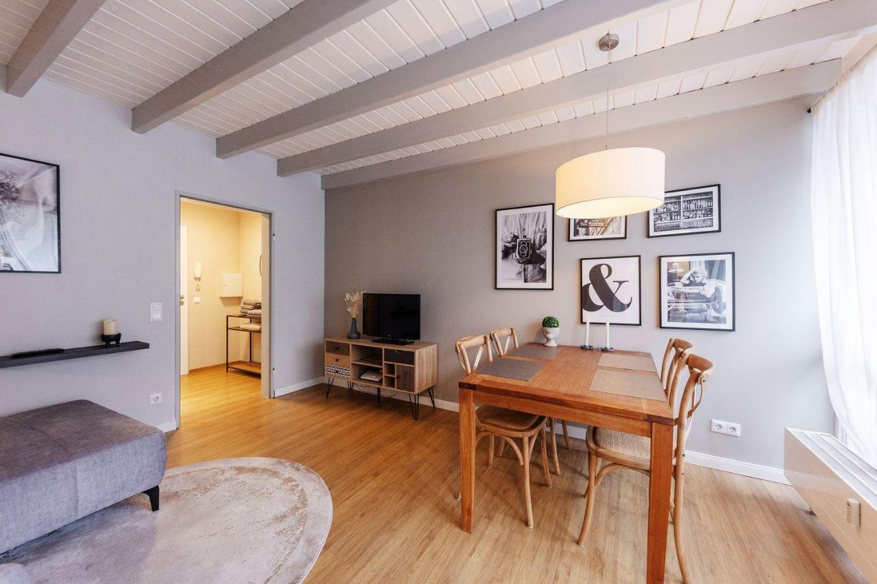 Appartement Karbon à Munster  Extérieur photo